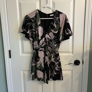 Sunday Best Romper